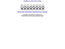 Tablet Screenshot of facebase.com